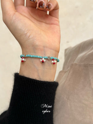 Cherry Lake Reflections Bracelet