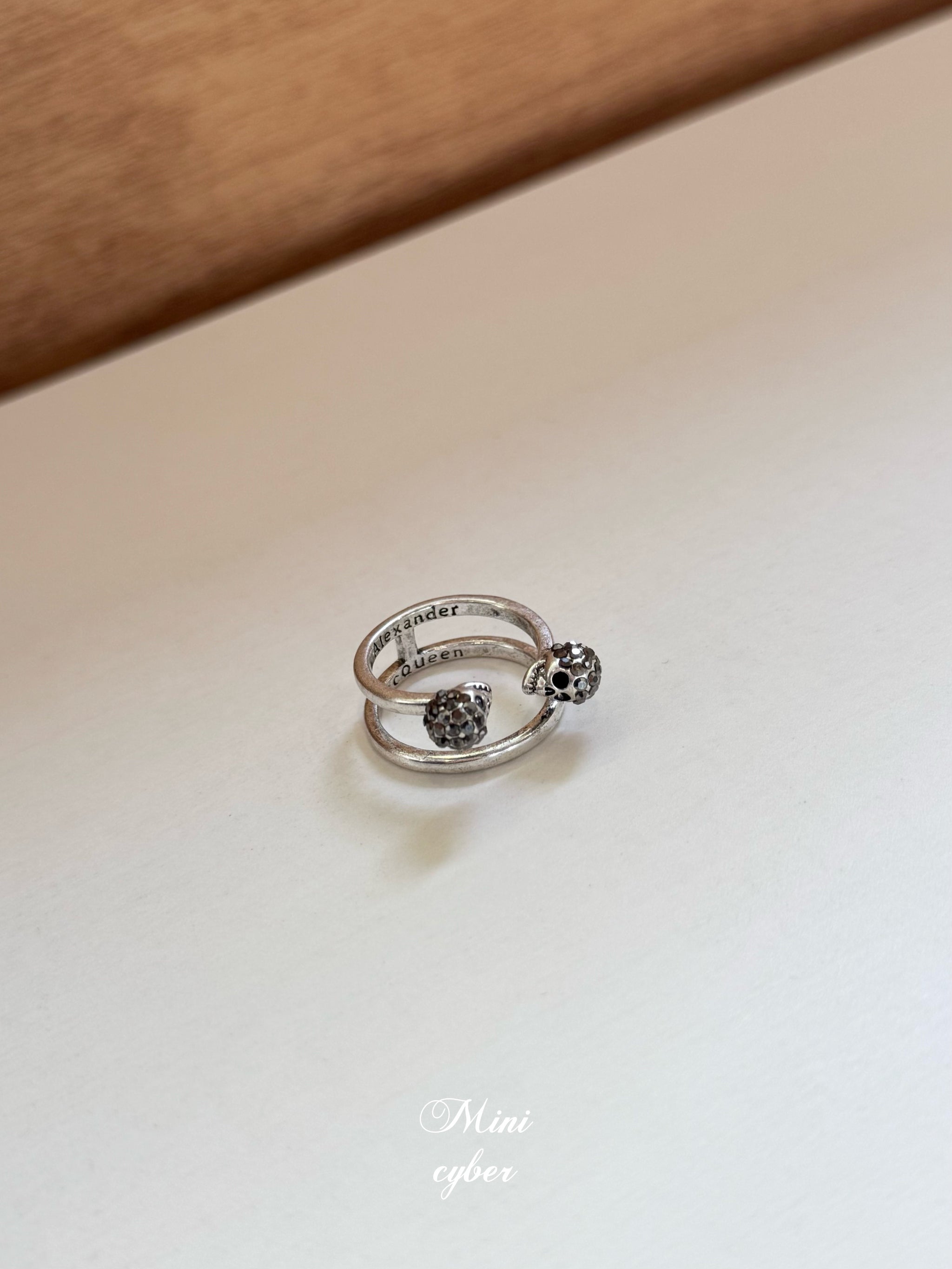 Gothic Philosopher Ring Collection