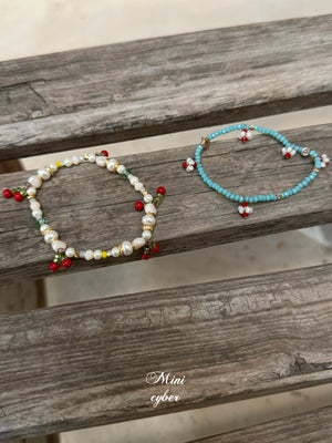 Cherry Lake Reflections Bracelet