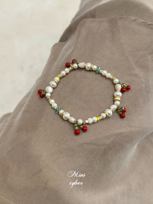 Cherry Lake Reflections Bracelet