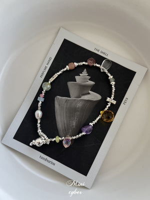 Crystal Candy Box Bracelet