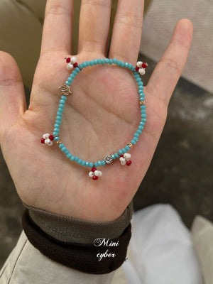 Cherry Lake Reflections Bracelet