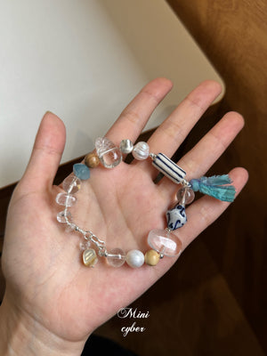 Nature’s Crystal Strand Collection