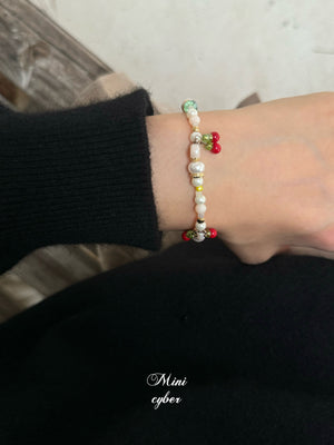 Cherry Lake Reflections Bracelet