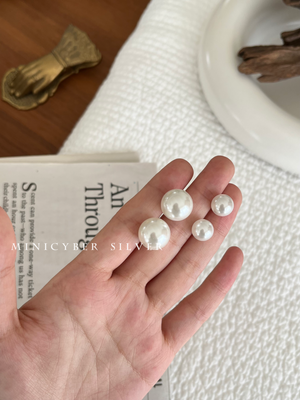 10mm Pearl Spheres
