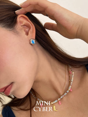 Ocean Blue Earrings
