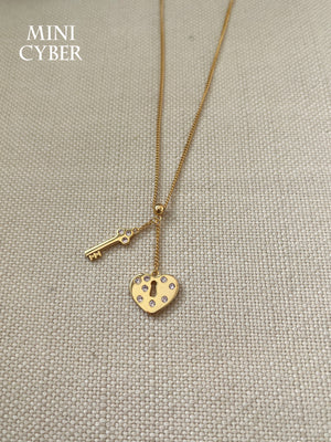 Love and Freedom Necklace