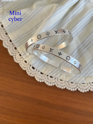 Engraved Messages Bracelet